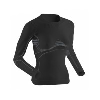 Термокофта X-Bionic Extra Warm Lady Shirt Long Sleeves Round Neck