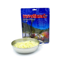 Сублимированная еда Travellunch картофельное пюре с ветчиной и луком-пореем 125г
