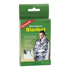 Термоодеяло Coghlans Emergency Blanket