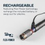 Фонарь ручной Nebo Columbo 250 RC/Flex