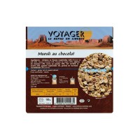 Сублимированная еда Voyager шоколадные мюсли 100 г