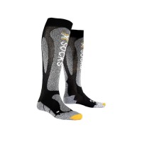 Шкарпетки X-Socks Ski Carving Silver