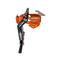 Ролик для швидкісних зіплайнів Head Rush Impac trolley T with hook
