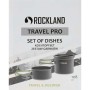 Набор посуды Rockland Travel Pro