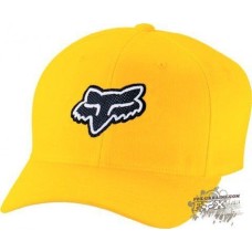 Кепка FOX Forever F-Fit Hat [Yellow], S