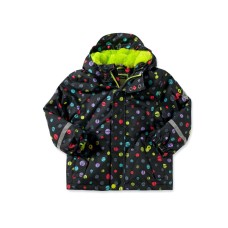 Детская горнолыжная курточка Killtec Fomi Mini Dot Allover