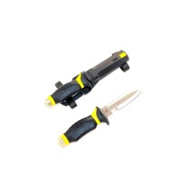 Нож UK Blue Tang Hydralloy, Blunt Point
