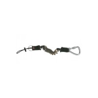 Ретрактор Best Divers спиральный с блоком 80 мм Extensible Clips