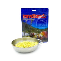 Сублимированная еда Travellunch картофельное пюре с луком-пореем 125г