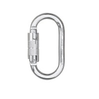 Карабін Rock Empire Carabiner Steel O-3T-1