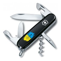 Нож складной Victorinox Spartan Ukraine 1.3603.3_T1026u
