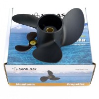 Гребний гвинт Solas Amita Mercury/Tohatsu/Parsun 3 8.5x9 (5011-085-09 Т8)