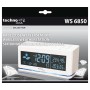 Метеостанция Technoline WS6850 White (WS6850)