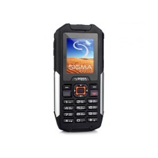 Защищенный телефон Sigma mobile X-treme IT68