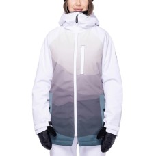 Куртка 686 Wmns Dream Insulated Jacket (White Mountain Sunset) M