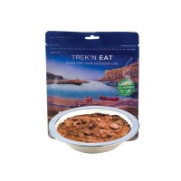 Сублимированная еда Trek-n-Eat «Бефстроганов с рисом»