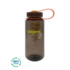 Пляшка для води Nalgene Wide Mouth Sustain Water Bottle 0.47L
