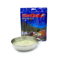 Сублімована їжа Travellunch ризото з куркою та овочами 250г