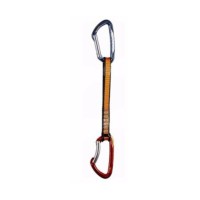 Оттяжка с карабинами Climbing Technology Nimble Set NY 17 cm цветная