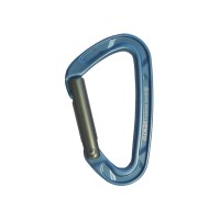 Карабин Венто «Скалолазный Oxygen» с прямой защелкой