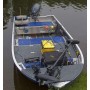 Алюминиевая лодка Linder 400 SPORTSMAN