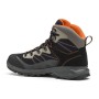 Ботинки Kayland Taiga GTX Black-Orange