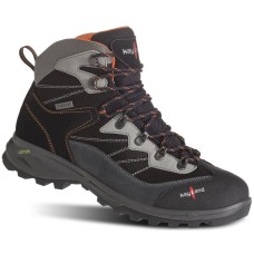 Ботинки Kayland Taiga GTX Black-Orange