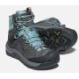 Ботинки KEEN Revel IV Mid Polar W, Magnet/North Atlantic, 37.5