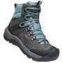 Ботинки KEEN Revel IV Mid Polar W, Magnet/North Atlantic, 37.5