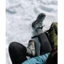 Ботинки KEEN Revel IV Mid Polar W, Magnet/North Atlantic, 37.5