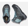 Ботинки KEEN Revel IV Mid Polar W, Magnet/North Atlantic, 37.5