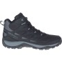 Ботинки Merrell WEST RIM SPORT MID GTX black - 42 - черный