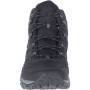 Ботинки Merrell WEST RIM SPORT MID GTX black - 42 - черный