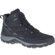 Ботинки Merrell WEST RIM SPORT MID GTX black - 42 - черный