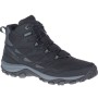 Ботинки Merrell WEST RIM SPORT MID GTX black - 42 - черный