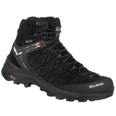 Ботинки Salewa WS ALP TRAINER 2 MID GTX 61383 0971 - 35 - черный