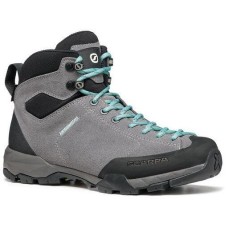 Ботинки Scarpa Mojito Hike GTX Wmn, Smoke/Jade, 39,5