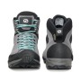 Ботинки Scarpa Mojito Hike GTX Wmn, Smoke/Jade, 39,5