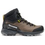 Ботинки Scarpa Rush TRK PRO GTX, Volcano/Mustard, 41.5