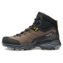 Ботинки Scarpa Rush TRK PRO GTX, Volcano/Mustard, 41.5