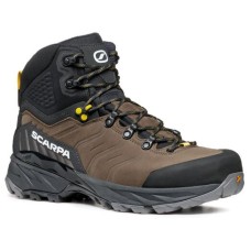 Ботинки Scarpa Rush TRK PRO GTX, Volcano/Mustard, 41.5