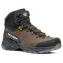 Ботинки Scarpa Rush TRK PRO GTX, Volcano/Mustard, 41.5