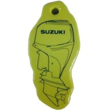 Брелок для ключей плавающий Suzuki (35.824.06)