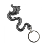 Брелок-открывашка Munkees 3D Dragon