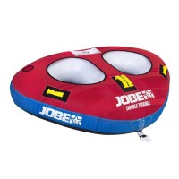 Буксируемый аттракцион (плюшка) Jobe Double Trouble Towable 2P (230217004)