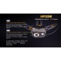 Фонарь налобный Fenix HP25R