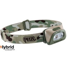 Фонарь Petzl Tactikka+ RGB camo