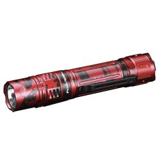 Фонарь ручной тактический Fenix PD36R Pro RED