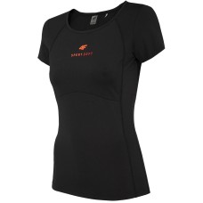 Футболка 4F FITNESS SPORT DEPT цвет: черный