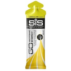 Гель SiS GO Isotonic Energy лимон и лайм 60ml